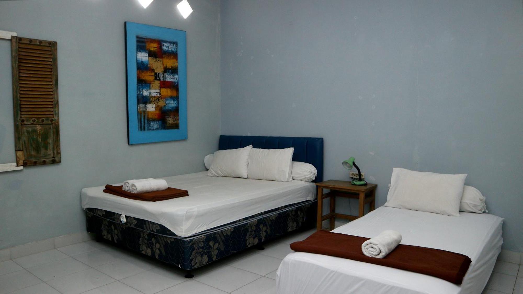 Budarno Homestay Kejayan Exterior photo