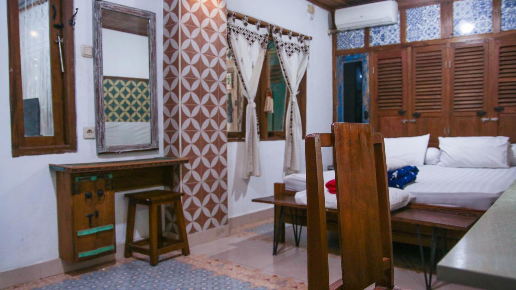 Budarno Homestay Kejayan Room photo
