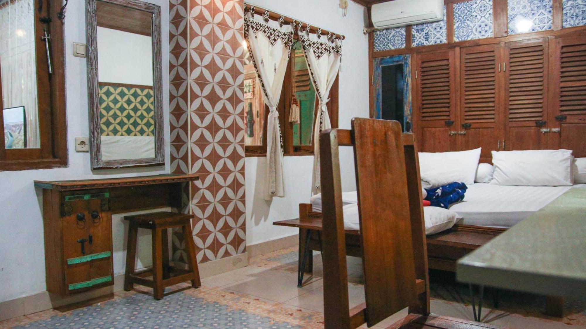 Budarno Homestay Kejayan Exterior photo